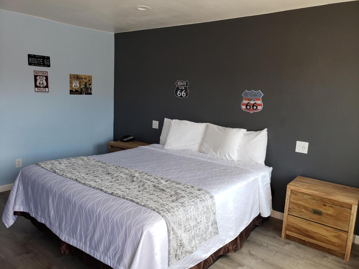 Deluxe Inn Селигмэн Экстерьер фото