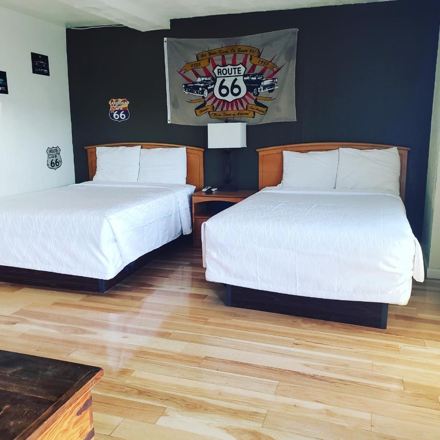 Deluxe Inn Селигмэн Экстерьер фото