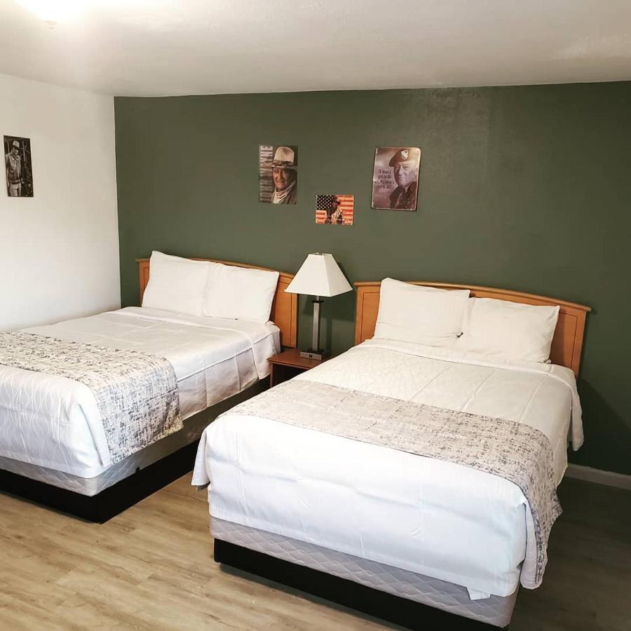 Deluxe Inn Селигмэн Экстерьер фото