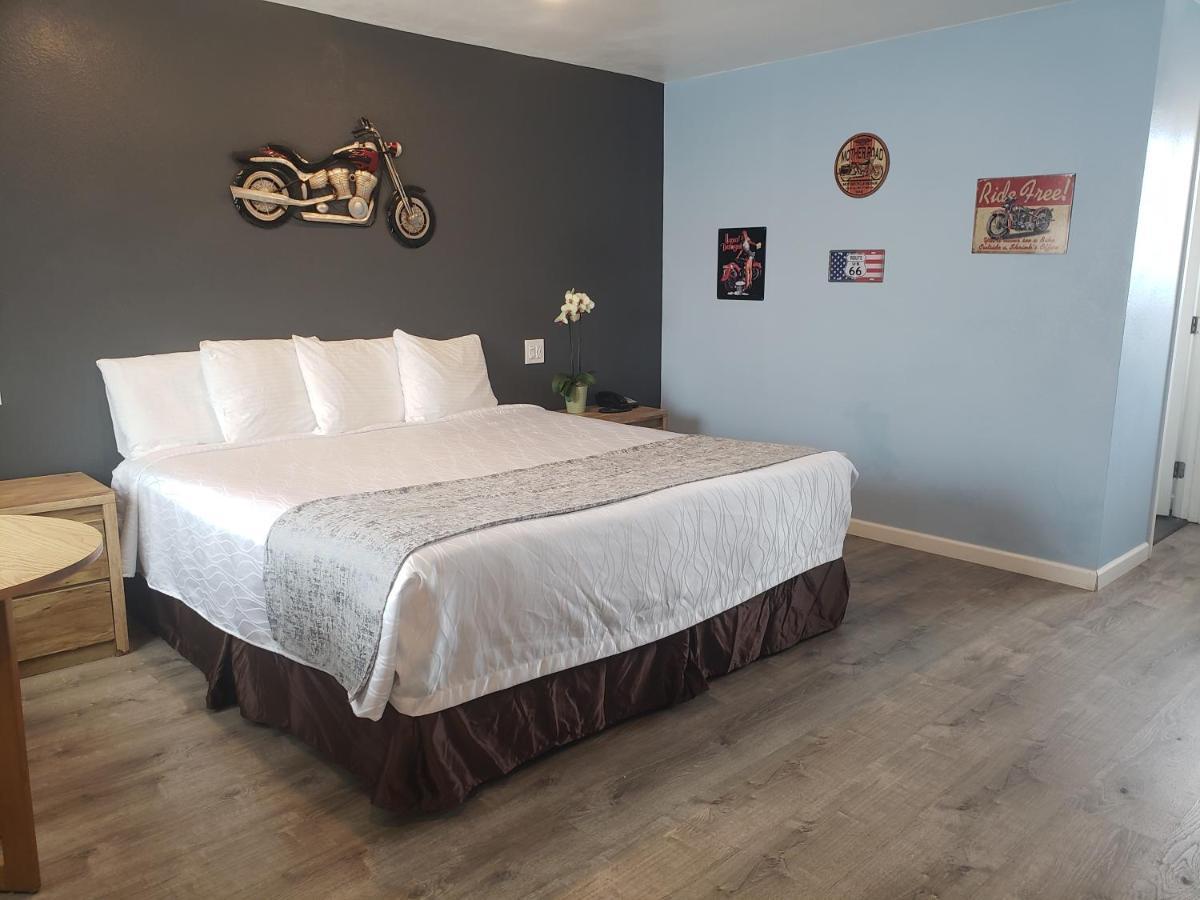 Deluxe Inn Селигмэн Экстерьер фото